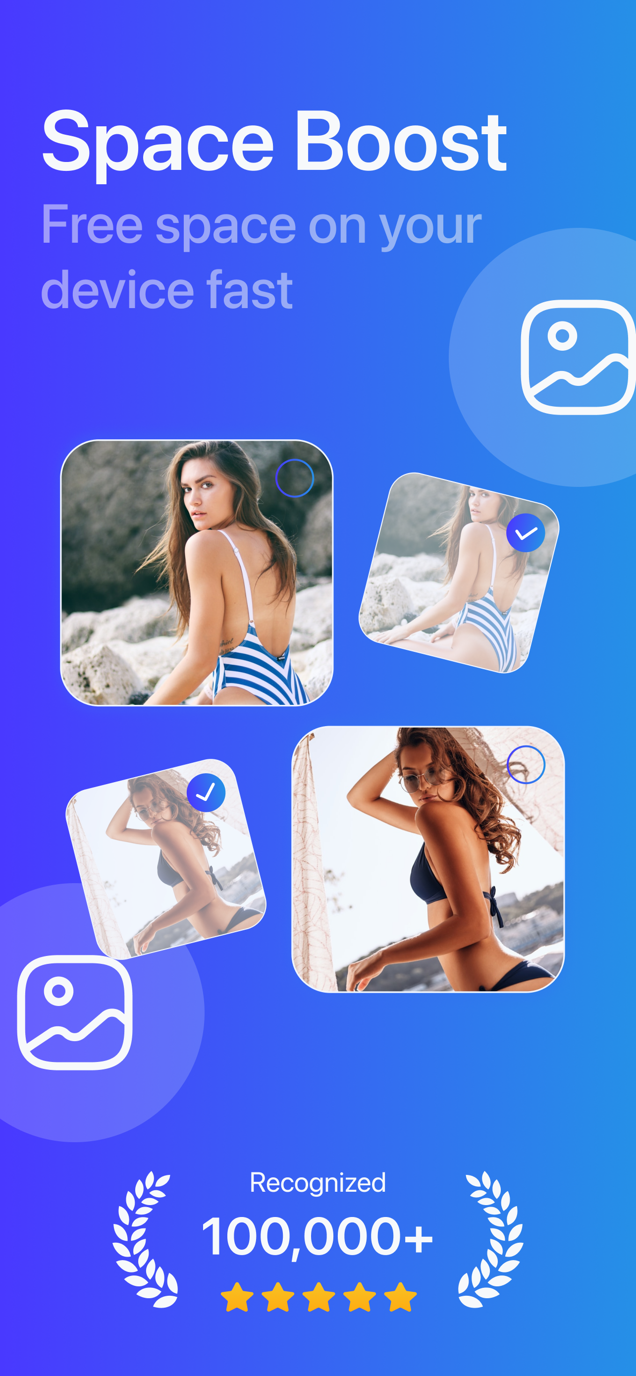 CleanBudda App Interface